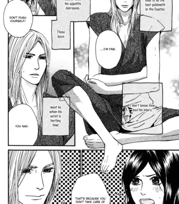 [TAKAHISA Tooru] Utsushimi no Hana – Vol.01 [Eng] – Gay Manga sex 83