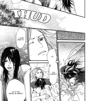 [TAKAHISA Tooru] Utsushimi no Hana – Vol.01 [Eng] – Gay Manga sex 96