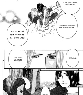 [TAKAHISA Tooru] Utsushimi no Hana – Vol.01 [Eng] – Gay Manga sex 101