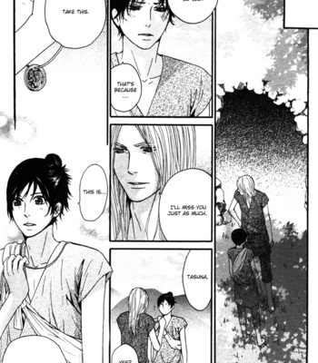 [TAKAHISA Tooru] Utsushimi no Hana – Vol.01 [Eng] – Gay Manga sex 115