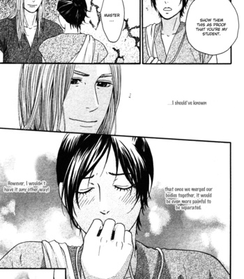 [TAKAHISA Tooru] Utsushimi no Hana – Vol.01 [Eng] – Gay Manga sex 116