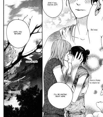 [TAKAHISA Tooru] Utsushimi no Hana – Vol.01 [Eng] – Gay Manga sex 117