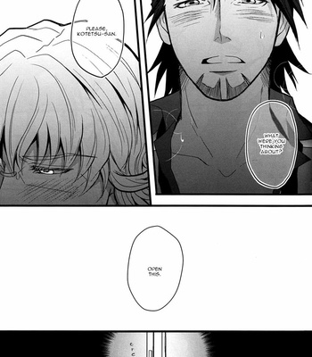 [Eternal Snow] Tiger & Bunny dj – Silent Innocent [Eng] – Gay Manga sex 20