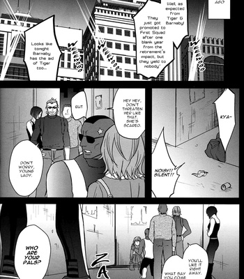 [Eternal Snow] Tiger & Bunny dj – Silent Innocent [Eng] – Gay Manga sex 7