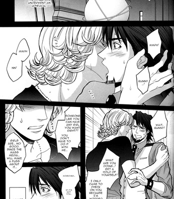 [Eternal Snow] Tiger & Bunny dj – Silent Innocent [Eng] – Gay Manga sex 12