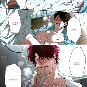 [OGERETSU Tanaka] Hadakeru Kaibutsu (update c.8) [Eng] – Gay Manga sex 5
