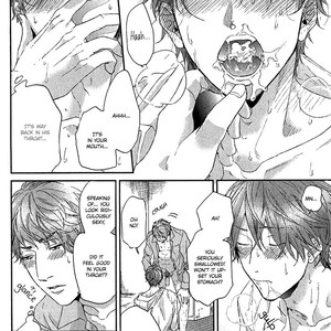 [OGERETSU Tanaka] Hadakeru Kaibutsu (update c.8) [Eng] – Gay Manga sex 13
