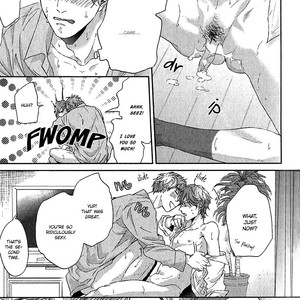[OGERETSU Tanaka] Hadakeru Kaibutsu (update c.8) [Eng] – Gay Manga sex 14