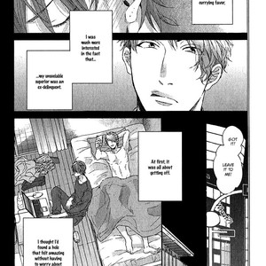[OGERETSU Tanaka] Hadakeru Kaibutsu (update c.8) [Eng] – Gay Manga sex 17