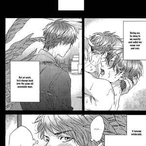 [OGERETSU Tanaka] Hadakeru Kaibutsu (update c.8) [Eng] – Gay Manga sex 19