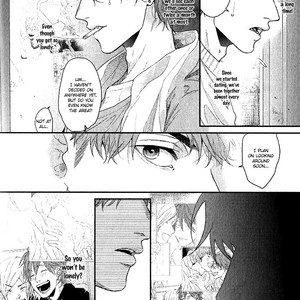[OGERETSU Tanaka] Hadakeru Kaibutsu (update c.8) [Eng] – Gay Manga sex 38