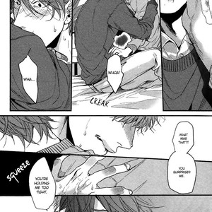 [OGERETSU Tanaka] Hadakeru Kaibutsu (update c.8) [Eng] – Gay Manga sex 103