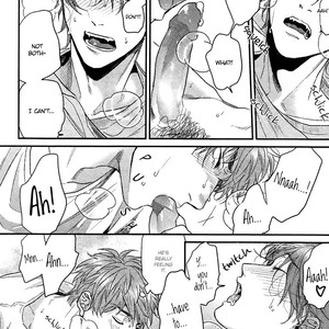 [OGERETSU Tanaka] Hadakeru Kaibutsu (update c.8) [Eng] – Gay Manga sex 113
