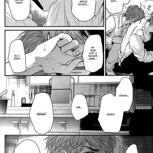 [OGERETSU Tanaka] Hadakeru Kaibutsu (update c.8) [Eng] – Gay Manga sex 123