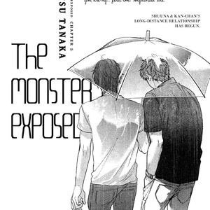 [OGERETSU Tanaka] Hadakeru Kaibutsu (update c.8) [Eng] – Gay Manga sex 130