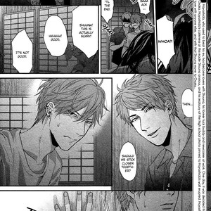 [OGERETSU Tanaka] Hadakeru Kaibutsu (update c.8) [Eng] – Gay Manga sex 136
