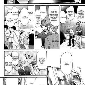 [OGERETSU Tanaka] Hadakeru Kaibutsu (update c.8) [Eng] – Gay Manga sex 138