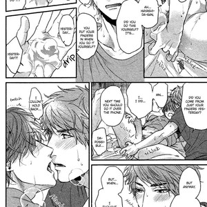 [OGERETSU Tanaka] Hadakeru Kaibutsu (update c.8) [Eng] – Gay Manga sex 150