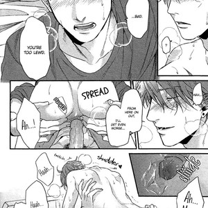 [OGERETSU Tanaka] Hadakeru Kaibutsu (update c.8) [Eng] – Gay Manga sex 152