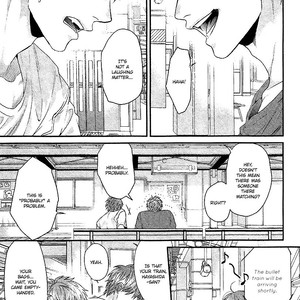 [OGERETSU Tanaka] Hadakeru Kaibutsu (update c.8) [Eng] – Gay Manga sex 169