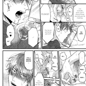 [OGERETSU Tanaka] Hadakeru Kaibutsu (update c.8) [Eng] – Gay Manga sex 186