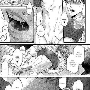 [OGERETSU Tanaka] Hadakeru Kaibutsu (update c.8) [Eng] – Gay Manga sex 187