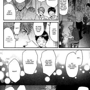 [OGERETSU Tanaka] Hadakeru Kaibutsu (update c.8) [Eng] – Gay Manga sex 194