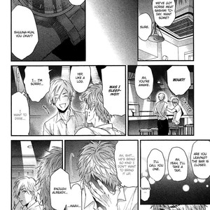 [OGERETSU Tanaka] Hadakeru Kaibutsu (update c.8) [Eng] – Gay Manga sex 210