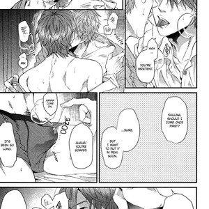 [OGERETSU Tanaka] Hadakeru Kaibutsu (update c.8) [Eng] – Gay Manga sex 219