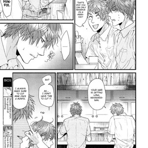 [OGERETSU Tanaka] Hadakeru Kaibutsu (update c.8) [Eng] – Gay Manga sex 260