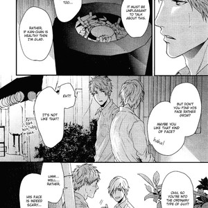 [OGERETSU Tanaka] Hadakeru Kaibutsu (update c.8) [Eng] – Gay Manga sex 277