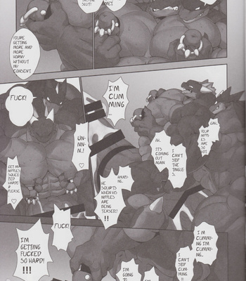 [Dragon Island] Massive Dragon Island [Eng] – Gay Manga sex 11
