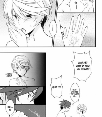 [Wicoa (Sezaki)] Sonna no Tokkuni – Tales of Zestiria dj [Eng] – Gay Manga sex 18