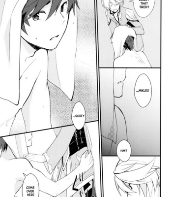 [Wicoa (Sezaki)] Sonna no Tokkuni – Tales of Zestiria dj [Eng] – Gay Manga sex 4