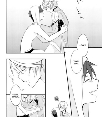 [Wicoa (Sezaki)] Sonna no Tokkuni – Tales of Zestiria dj [Eng] – Gay Manga sex 5