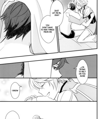 [Wicoa (Sezaki)] Sonna no Tokkuni – Tales of Zestiria dj [Eng] – Gay Manga sex 6
