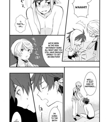[Wicoa (Sezaki)] Sonna no Tokkuni – Tales of Zestiria dj [Eng] – Gay Manga sex 8