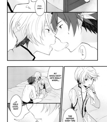 [Wicoa (Sezaki)] Sonna no Tokkuni – Tales of Zestiria dj [Eng] – Gay Manga sex 13