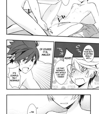 [Wicoa (Sezaki)] Sonna no Tokkuni – Tales of Zestiria dj [Eng] – Gay Manga sex 21