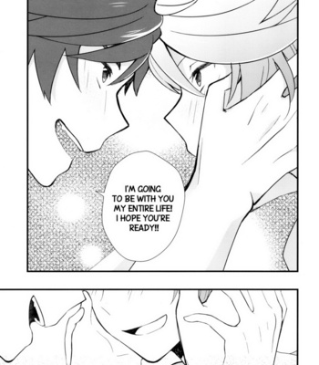 [Wicoa (Sezaki)] Sonna no Tokkuni – Tales of Zestiria dj [Eng] – Gay Manga sex 30