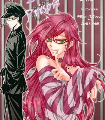 Kuroshitsuji dj – Love Prison [Eng] – Gay Manga thumbnail 001