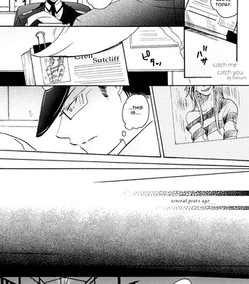Kuroshitsuji dj – Love Prison [Eng] – Gay Manga sex 7