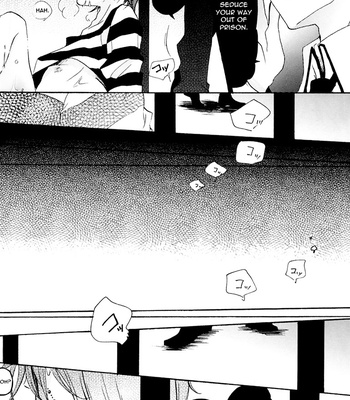 Kuroshitsuji dj – Love Prison [Eng] – Gay Manga sex 17