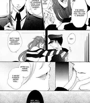Kuroshitsuji dj – Love Prison [Eng] – Gay Manga sex 18