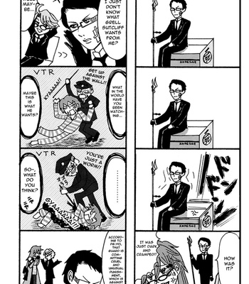 Kuroshitsuji dj – Love Prison [Eng] – Gay Manga sex 22