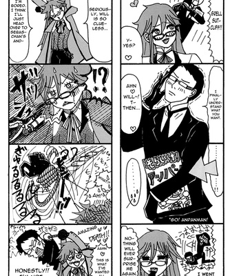 Kuroshitsuji dj – Love Prison [Eng] – Gay Manga sex 23