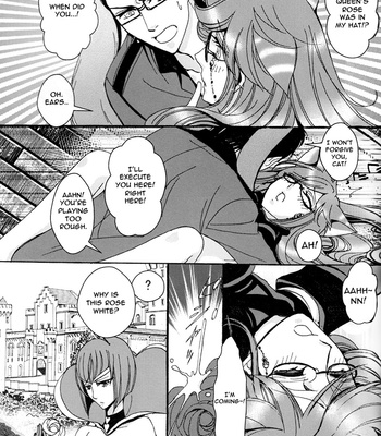 Kuroshitsuji dj – Love Prison [Eng] – Gay Manga sex 34