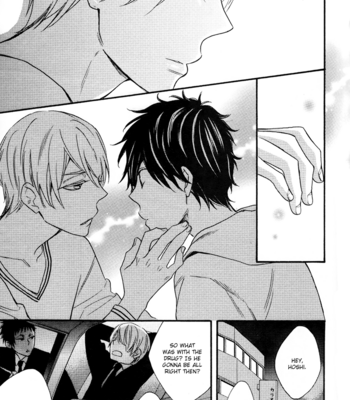 [Junko] Omamorishimasu, Dokomademo [Eng] – Gay Manga sex 88