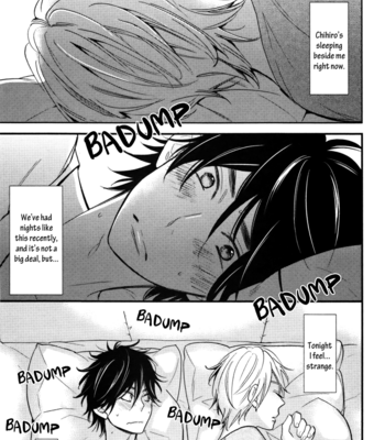 [Junko] Omamorishimasu, Dokomademo [Eng] – Gay Manga sex 175