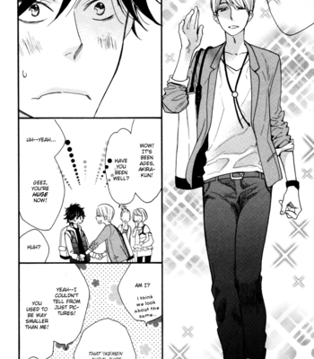 [Junko] Omamorishimasu, Dokomademo [Eng] – Gay Manga sex 11